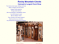 rockymountainclocks.com