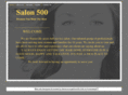 salon500burnsvillemn.com