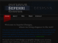 sepehridesigns.com