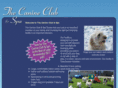 thecanineclubandspa.com