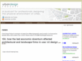 urbandesignpodcast.com