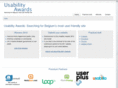 usability-awards.be