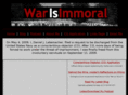 warisimmoral.com