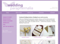 weddingparaphernalia.co.uk