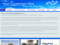 weststonebridgevillas.com