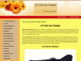12voltcarheater.com