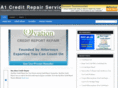 a1creditrepairservices.com