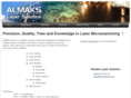 almakslasersolution.com