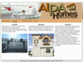 alpahomesbc.com