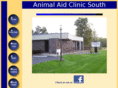 animalaidclinicsouth.com