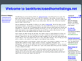 bankforeclosedhomelistings.net