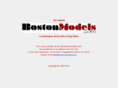 bostonmodels.com