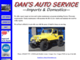 dansautoservice.com