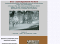 doorcountyapartment.com