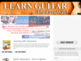 easy-guitar-learning.com