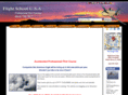 flight-school-usa.com