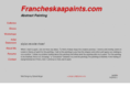 francheskaapaints.com