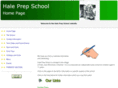 haleprepschool.com