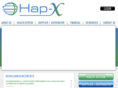 hap-x.com