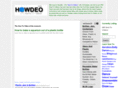howdeo.com