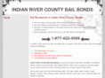 indianriverbailbonds.com