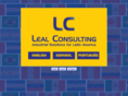 lealconsulting.com