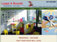 leapsandboundspreschooldaycare.com