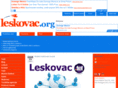 leskovac.org