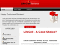 lifecellreviews.org