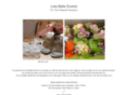 lolabelleevents.com