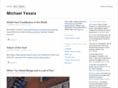 michaelyessis.net