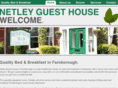 netleyguesthouse.com