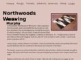 northwoodsweaving.com