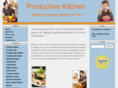 productivekitchen.com