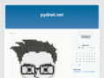 pydnet.net