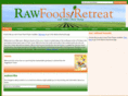 rawfoodsretreat.com