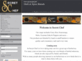 secretchef.info