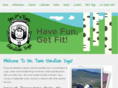 skitownstrolleryoga.com