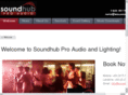soundhubpro.com