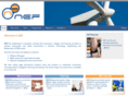 thenef.co.uk