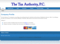thetaxauthority.com
