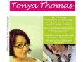 tonyathomas.com