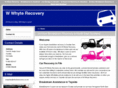 wwhyterecoveryservices.com