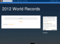 2012worldrecords.com