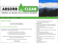 absorbnclean.com
