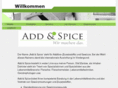 addandspice.com