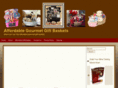 affordablegourmetgiftbaskets.com