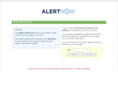 alertnowsms.com