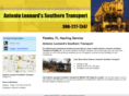 antonioleonardsoutherntransport.com