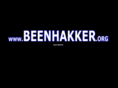beenhakker.org